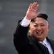 Kim Jong-un. AP